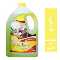 بروكسي صابون سائل برائحة اناناس - 4 كجم
