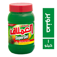العملاق سوبر جل منظف عام متعدد الاستعمالات برائحة الصنوبر - 1 كجم