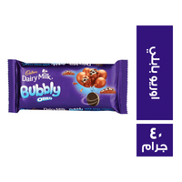 كادبوري شيكولاتة بابلي اوريو - 40 جم