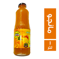 الوليد عصير مانجو - 1 لتر