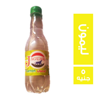 جاجوار مشروب غازي بطعم الليمون - 5 ج