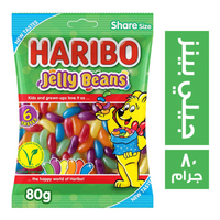 هاريبو جيلي بينز - 80 جم
