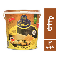 بي كوك شغل فنادق توابل طعم الجبنة - 3 كجم