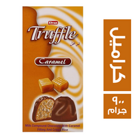 ترافل شيكولاتة بالكراميل - 900 جم