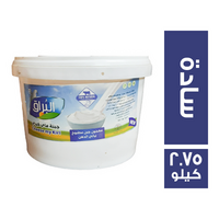 البراق جبنة ماي كيري سادة - 2.75 كجم