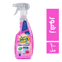 فيروكس منظف زجاج برائحة الزهور - 600 مل