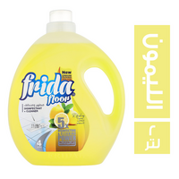 فريدا فلاور ارضيات ليمون - 2 لتر