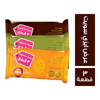 ايزي سويت لازالة الشعر 120 جم - 3 قطعة