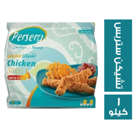 بيرسيري تشيكن ستربس حار - 1 كجم