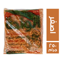 الواحة عدس اصفر - 250 جم