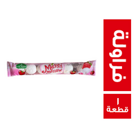 مارش مارشميلو بطعم الفراولة - 1 قطعة