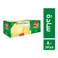 ضيافة جبن شيدر مطبوخ سادة - 800 جم
