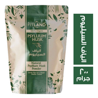 فيت لاند الياف السيليوم - 200 جم