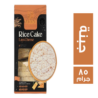 فودو رايس كيك بطعم الجبنة - 85 جم