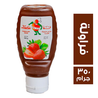 قها مربى فراولة سبريد - 350 جم