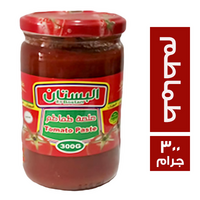 البستان صلصة طماطم - 300 جم