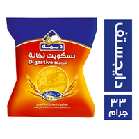 ديمه بسكويت دايجستف - 33 جم