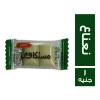 مستكاوي لبان علكة بالنعناع - 1 ج