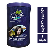 لوزان حمام كريم بخلاصة الطمي البحري - 1 كجم