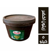 المصطفى مخلل زيتون اخضر - 5 كجم