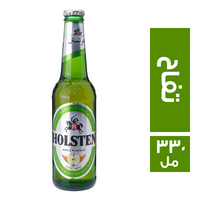 هولستن مشروب شعير بنكهة التفاح - 330 مل
