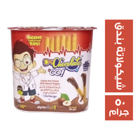 دكتور شيكولاتة بالبندق - 50 جم