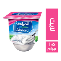 المراعي زبادي طبيعي لايت - 105 جم