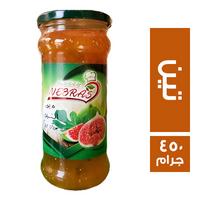 نيبراس مربى تين - 450 جم