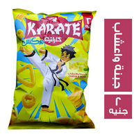 كاراتيه مكس بطعم الجبنة والاعشاب - 2 ج