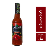 الطيبات هوت صوص - 330 مل