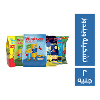 ويندوز سناكس تشكيلة - 2 ج