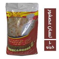 الشرق لسان عصفور - 10 كجم