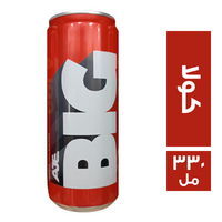 بيج مشروب غازي بطعم الكولا ستار - 330 مل