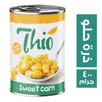 ثيو ذرة حبوب حلوة - 400 جم