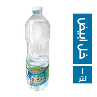 كومتي خل ابيض - 1 لتر