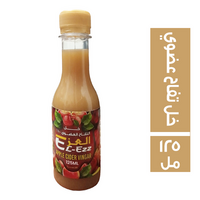 العز خل تفاح عضوي - 125 مل