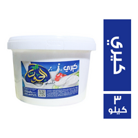 الحوت جبنة كيري - 3 كجم