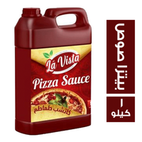 لافيستا بيتزا صوص - 1 كجم