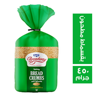 بريد واي بقسماط مطحون - 450 جم