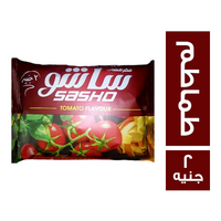 ساشو مقرمشات بطعم الطماطم - 2 ج