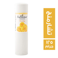 انشانتر بودرة تلك معطرة تشارمنج - 125 جم