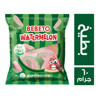 بيبيتو مارشميلو بطيخ - 60 جم