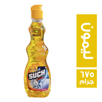 ساتش صابون سائل برائحة الليمون - 675 جم