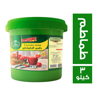 تاج الرشيد طعم الطماطم - 3 كجم