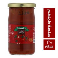 دهشة صلصلة طماطم - 200 جم