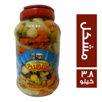 شهية مخلل مشكل - 3.8 كجم