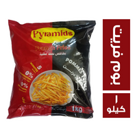 بيراميدز بطاطس بوم فريت - 1 كجم