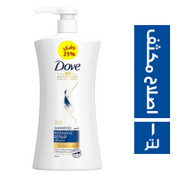 دوف شامبو اصلاح مكثف وفر25% - 1 لتر