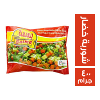 بسمة شوربة خضار - 400 جم