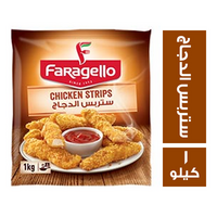 فرجللو ستربس الدجاج - 1 كجم